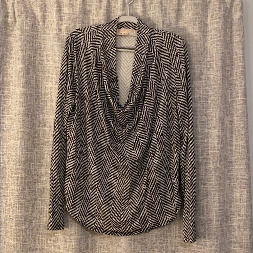 Michael Kors Blouse, size Large